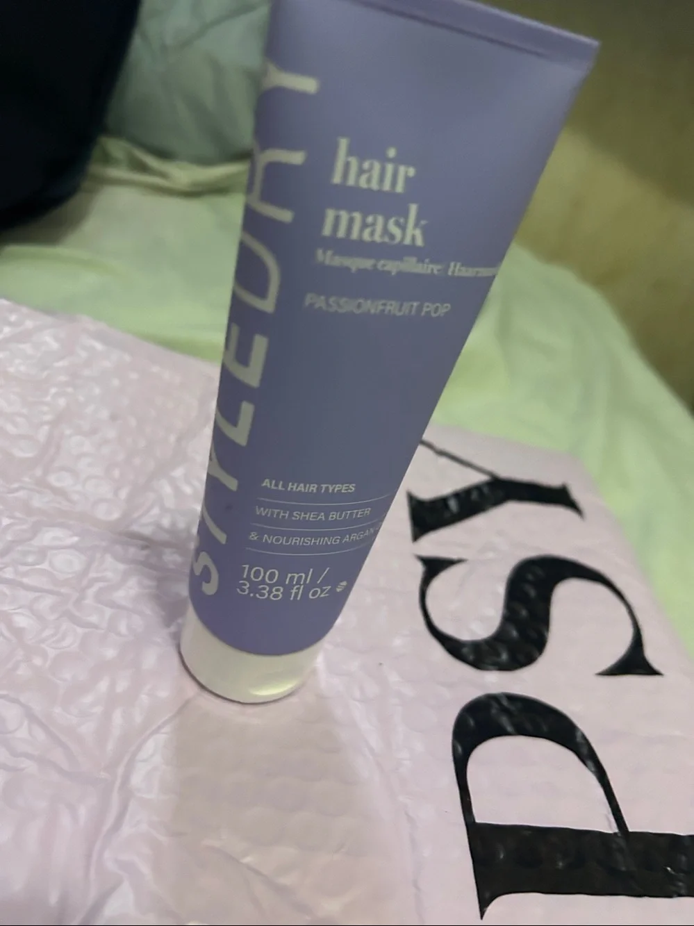 STYLEDRY Lavender Hair Styling Cream